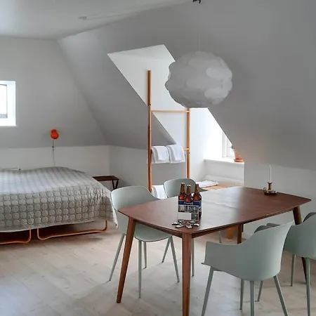 Aroma Hotell Ærøskøbing