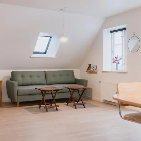 Aroma Hotel Ærøskøbing